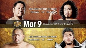 NJPW New Japan Cup 2021 - Day 4 — foto 6