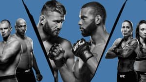 UFC Fight Night 145: Błachowicz vs. Santos — foto 1