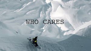 Who Cares — foto 1