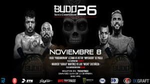Budo Sento Championship 26 — foto 1