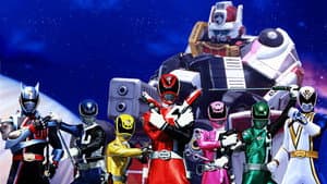 特捜戦隊デカレンジャー THE MOVIE フルブラスト・アクション — foto 1