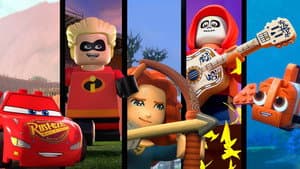 LEGO Pixar: Animaventuras — foto 4