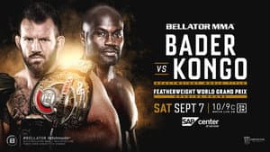 Bellator 226: Bader vs. Kongo — foto 1