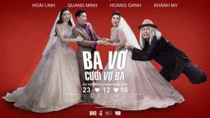 Ba Vợ Cưới Vợ Ba — foto 1