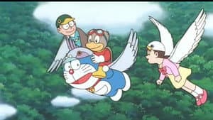 のび太と翼の勇者たち — foto 3