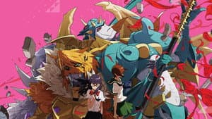 Digimon Adventure tri. 5: Simbiosis — foto 1