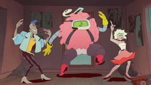Adult Swim's The Elephant — foto 1