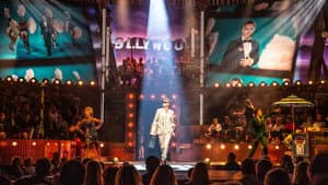 Peter Jöback: Med Hjärtat Som Insats — foto 2