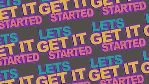 Let's Get it Started — foto 1