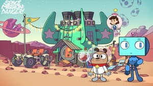 Space Mission: Danger! — foto 1
