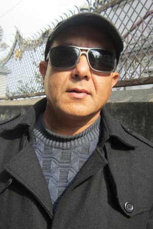 Hemanta Budathoki