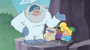 El Capitán Calzoncillos y el abismal altercado del abominable Muelaltura
