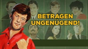 Betragen ungenügend! — foto 1