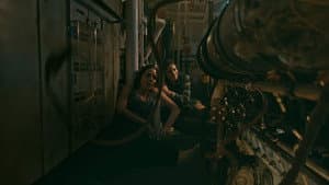 Muerte en el mar — foto 12