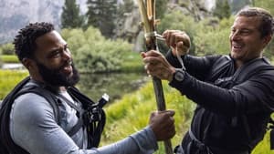 Anthony Anderson en las montañas de Sierra Nevada