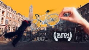Hoe mijn fiets nooit meer werd gestolen — foto 1