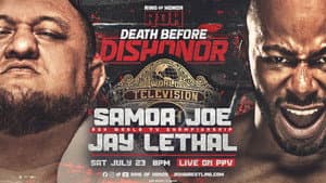 ROH: Death Before Dishonor 2022 — foto 7