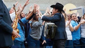 Los Tigres del Norte en la Prisión de Folsom — foto 1