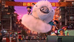 Abominable y la Ciudad Invisible — foto 1
