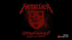 Metallica: Fan Can Six Copenhagen — foto 1