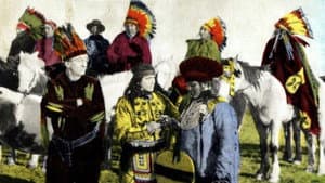 Cameron of the Royal Mounted — foto 1
