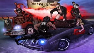 GCW Live Fast Die Young — foto 1