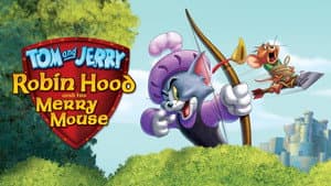 Tom y Jerry y el valiente Robin Hood — foto 4