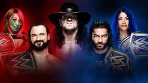 WWE Survivor Series 2020 — foto 1