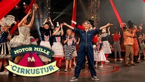 Motor Mille på Cirkustur — foto 1