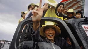Tiananmen — foto 2