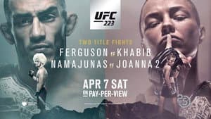 UFC 223: Khabib vs. Iaquinta — foto 2