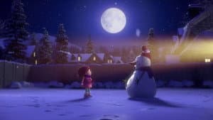 Lily & the Snowman — foto 1