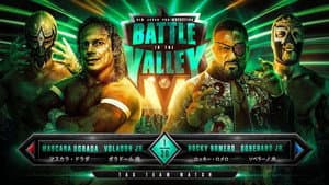 NJPW Battle in the Valley 2024 — foto 7