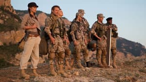 Soldiers of Fortune — foto 6