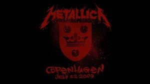 Metallica: Live in Copenhagen, Denmark - July 22, 2009 — foto 2