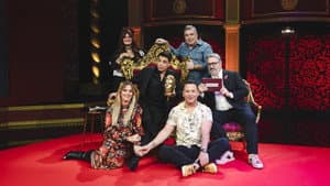 Taskmaster — foto 4