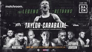 Katie Taylor vs. Karen Elizabeth Carabajal — foto 1