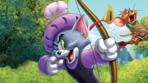 Tom y Jerry y el valiente Robin Hood — foto 5