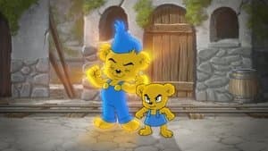 Bamse och tjuvstaden — foto 5