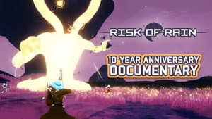 Risk of Rain - 10 Year Anniversary Documentary — foto 1