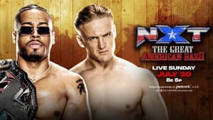 NXT The Great American Bash 2023 — foto 2