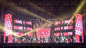 스트릿 우먼 파이터 콘서트 — foto 1