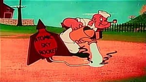 Patriotic Popeye — foto 1