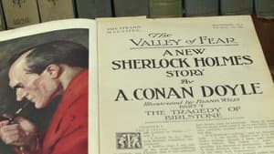 The Man Who Murdered Sherlock Holmes — foto 5