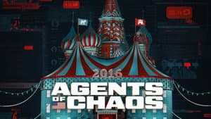 Agentes del caos — foto 4