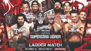 ROH: Supercard of Honor 2023 — foto 4