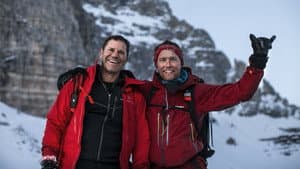 Steve Backshall vs The Vertical Mile — foto 1