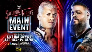 Saturday Night's Main Event XXXVII — foto 3