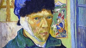 The Mystery of Van Gogh's Ear — foto 1
