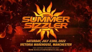 RevPro Summer Sizzler 2022 — foto 1